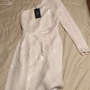 Brand new Nadine Merabi dress.